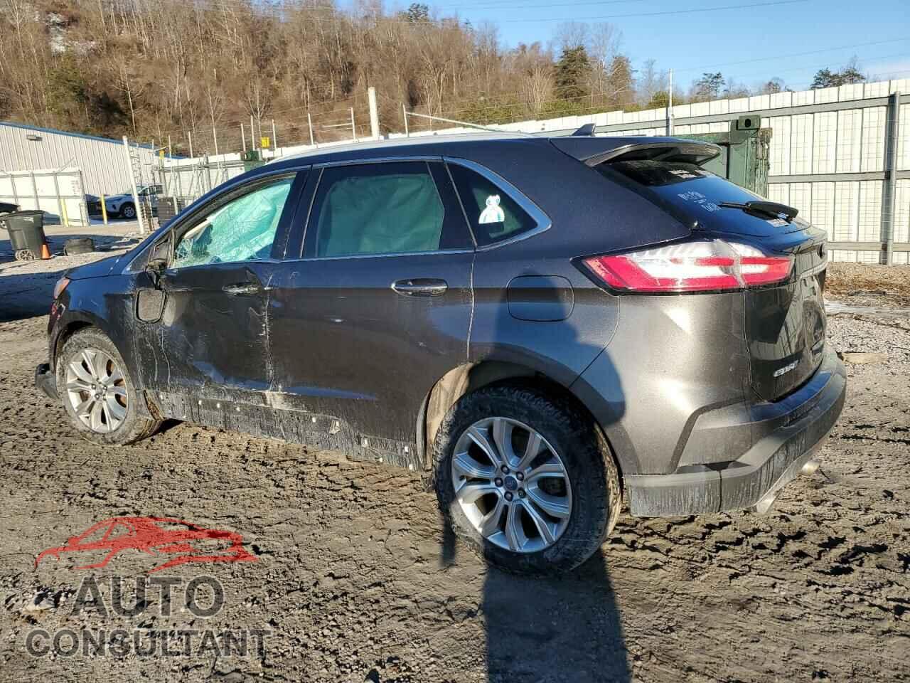 FORD EDGE 2020 - 2FMPK4K94LBA74998