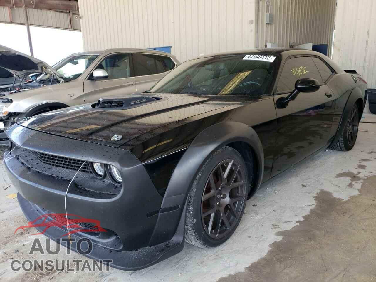 DODGE CHALLENGER 2017 - 2C3CDZBT0HH518313