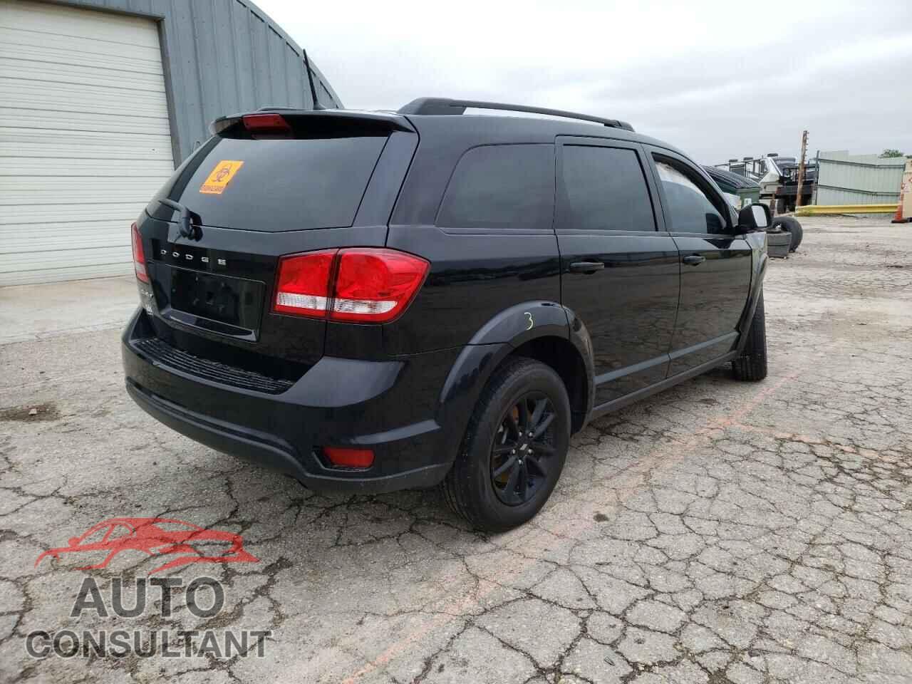 DODGE JOURNEY 2019 - 3C4PDCBB4KT870519