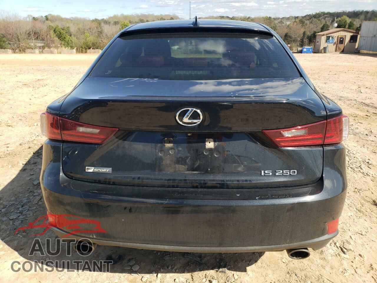 LEXUS IS 2015 - JTHBF1D22F5055973
