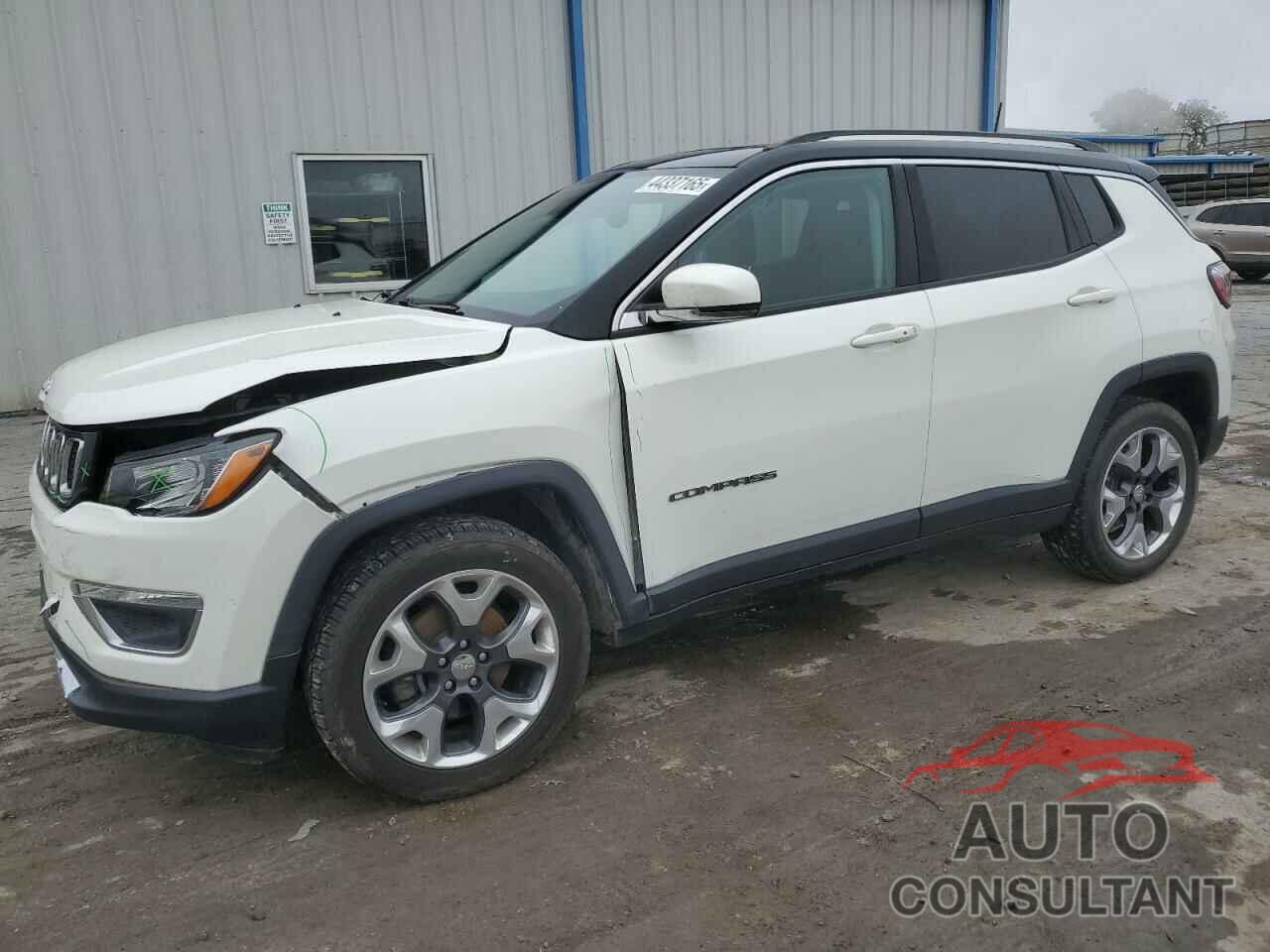 JEEP COMPASS 2018 - 3C4NJDCB0JT280627