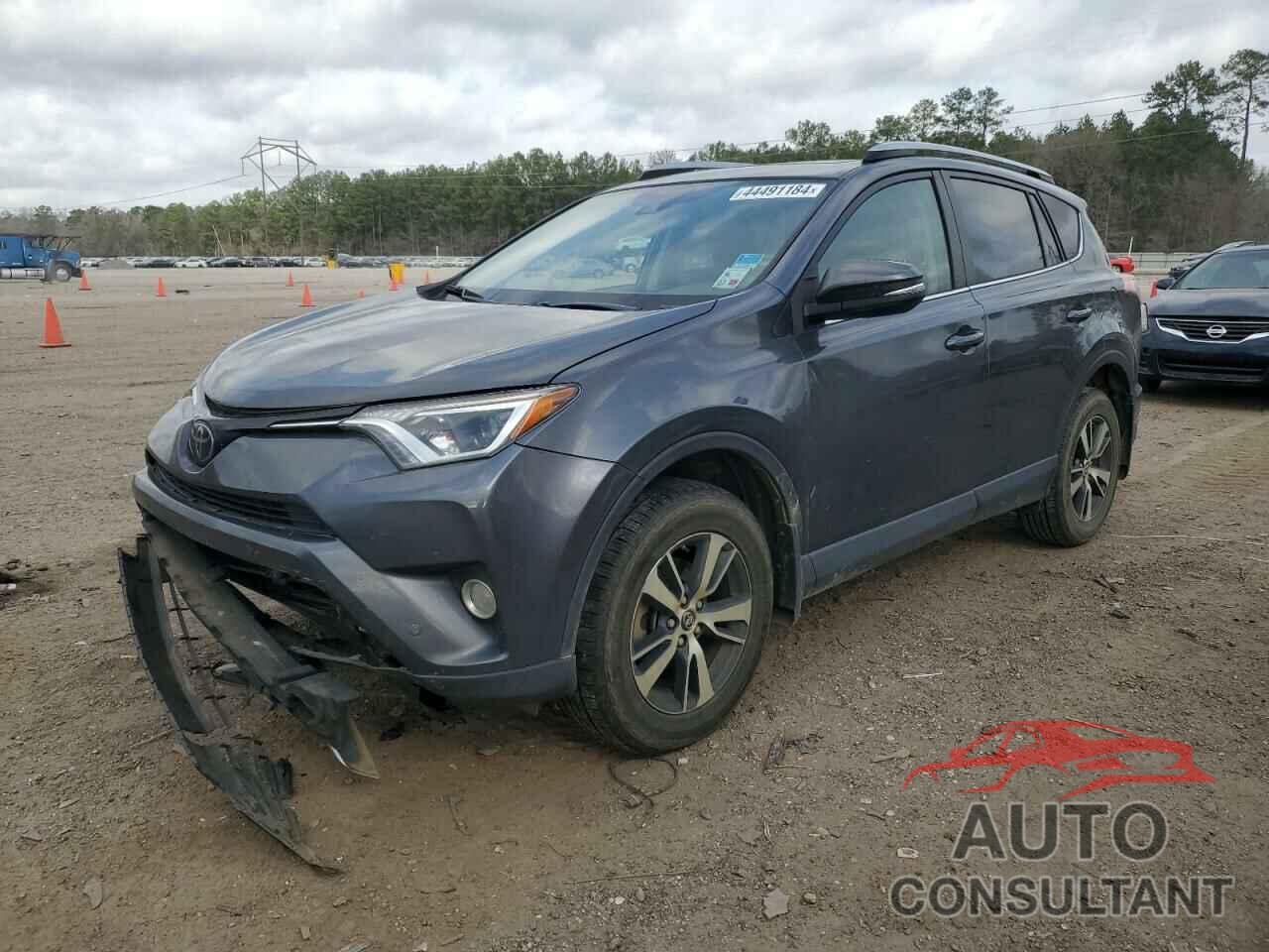 TOYOTA RAV4 2018 - JTMWFREV9JD116860