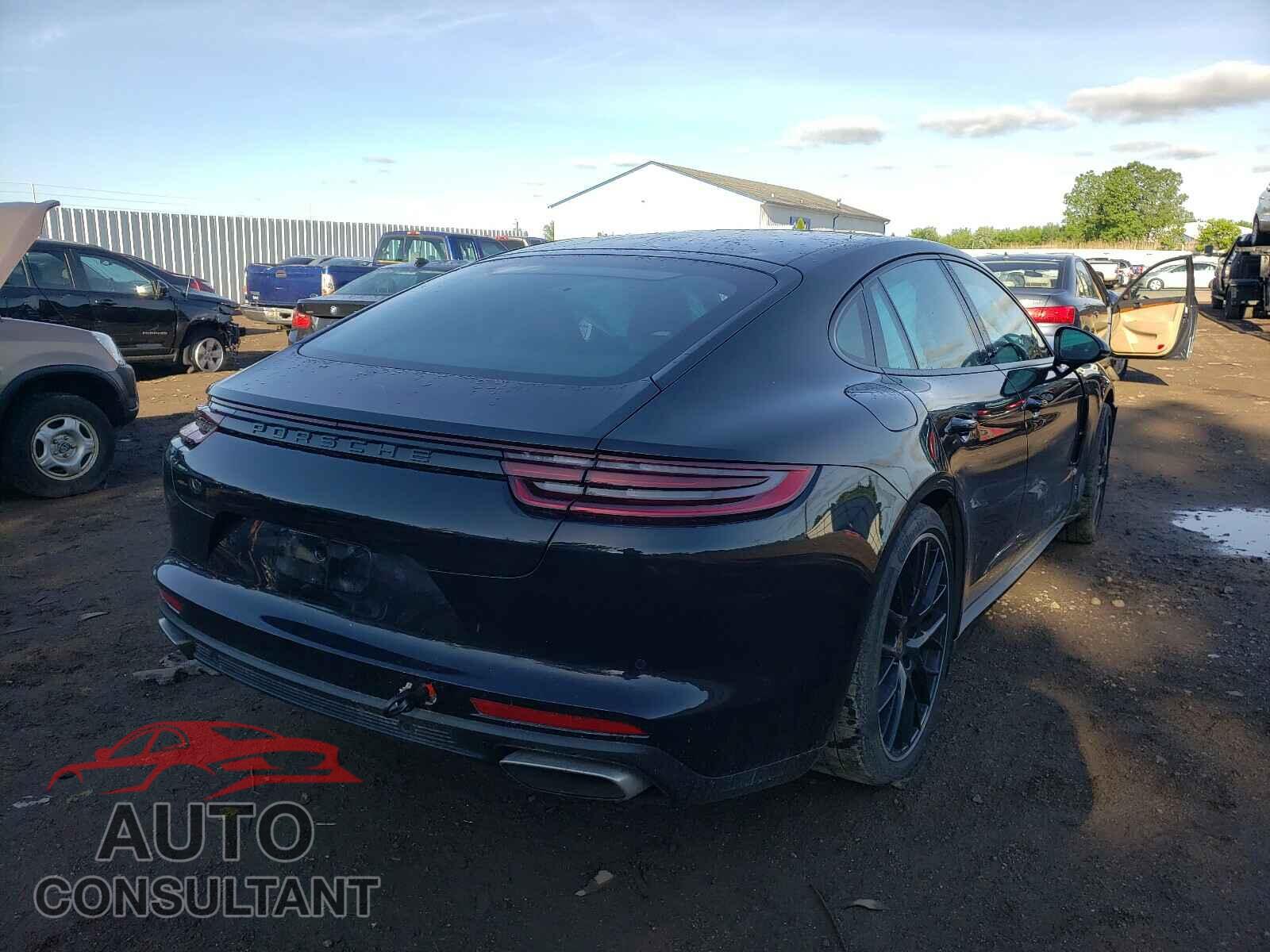PORSCHE PANAMERA 2020 - WP0AA2A75LL100218
