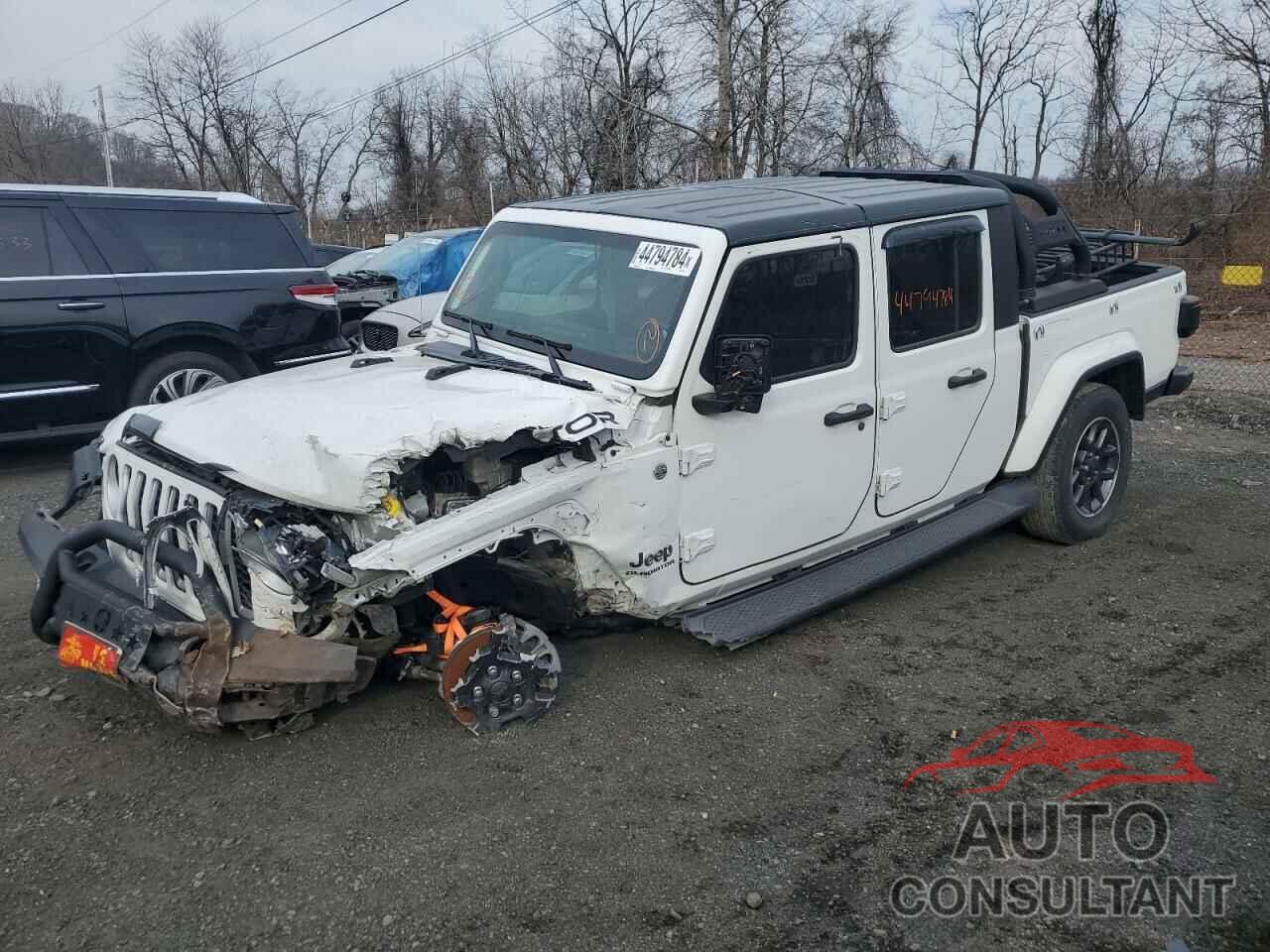 JEEP GLADIATOR 2020 - 1C6HJTFG9LL175475