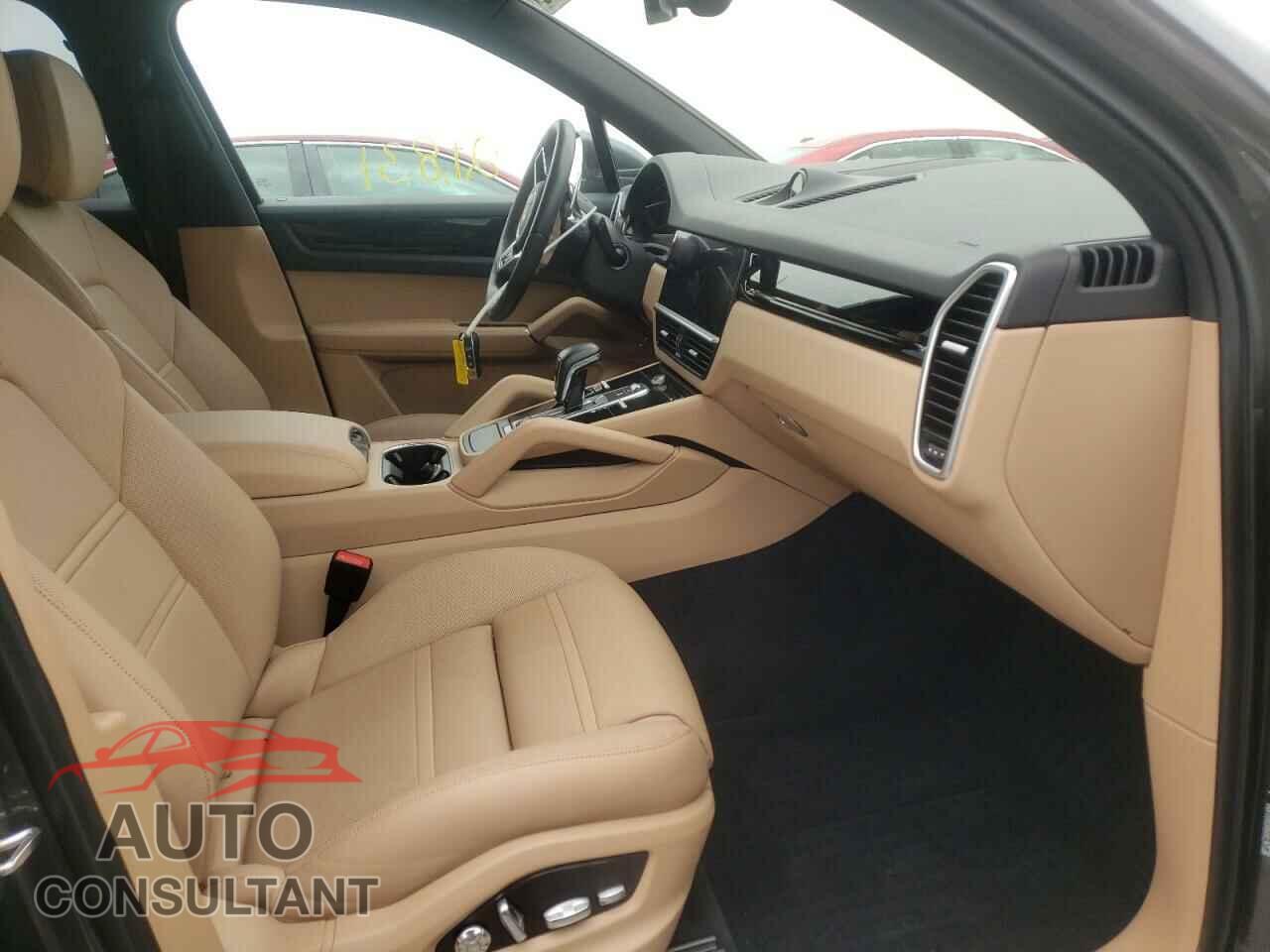 PORSCHE CAYENNE 2019 - WP1AE2AY6KDA51454