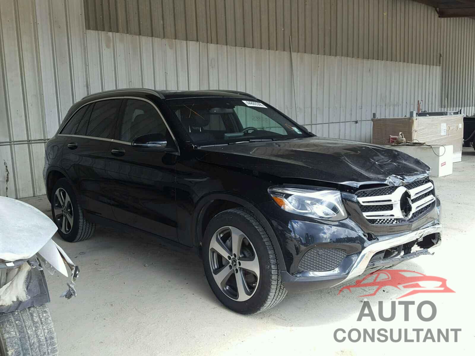 MERCEDES-BENZ GLC 300 2017 - WDC0G4JB5HV005903