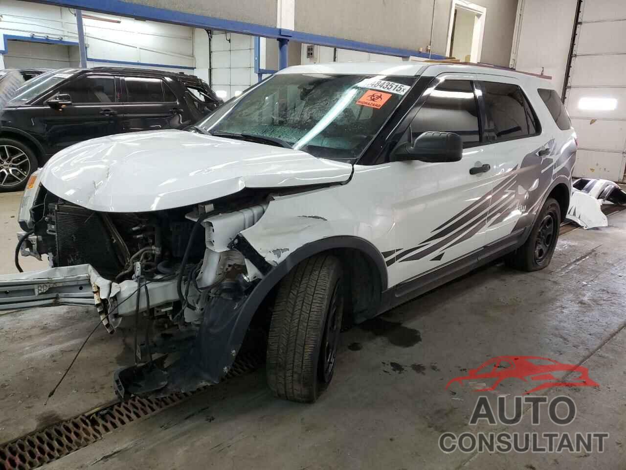 FORD EXPLORER 2015 - 1FM5K8AR5FGB03518