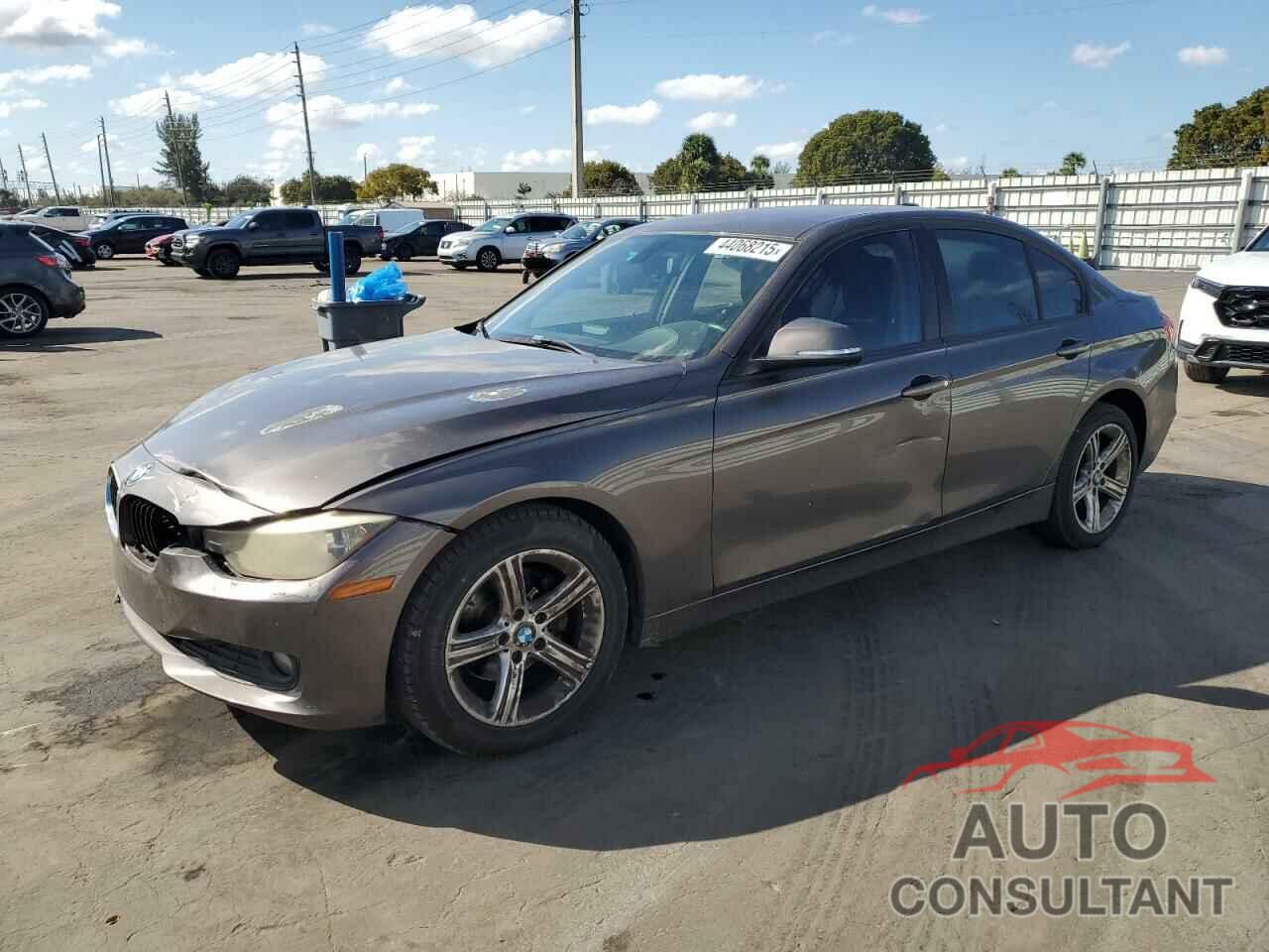 BMW 3 SERIES 2015 - WBA3B1G55FNT03282