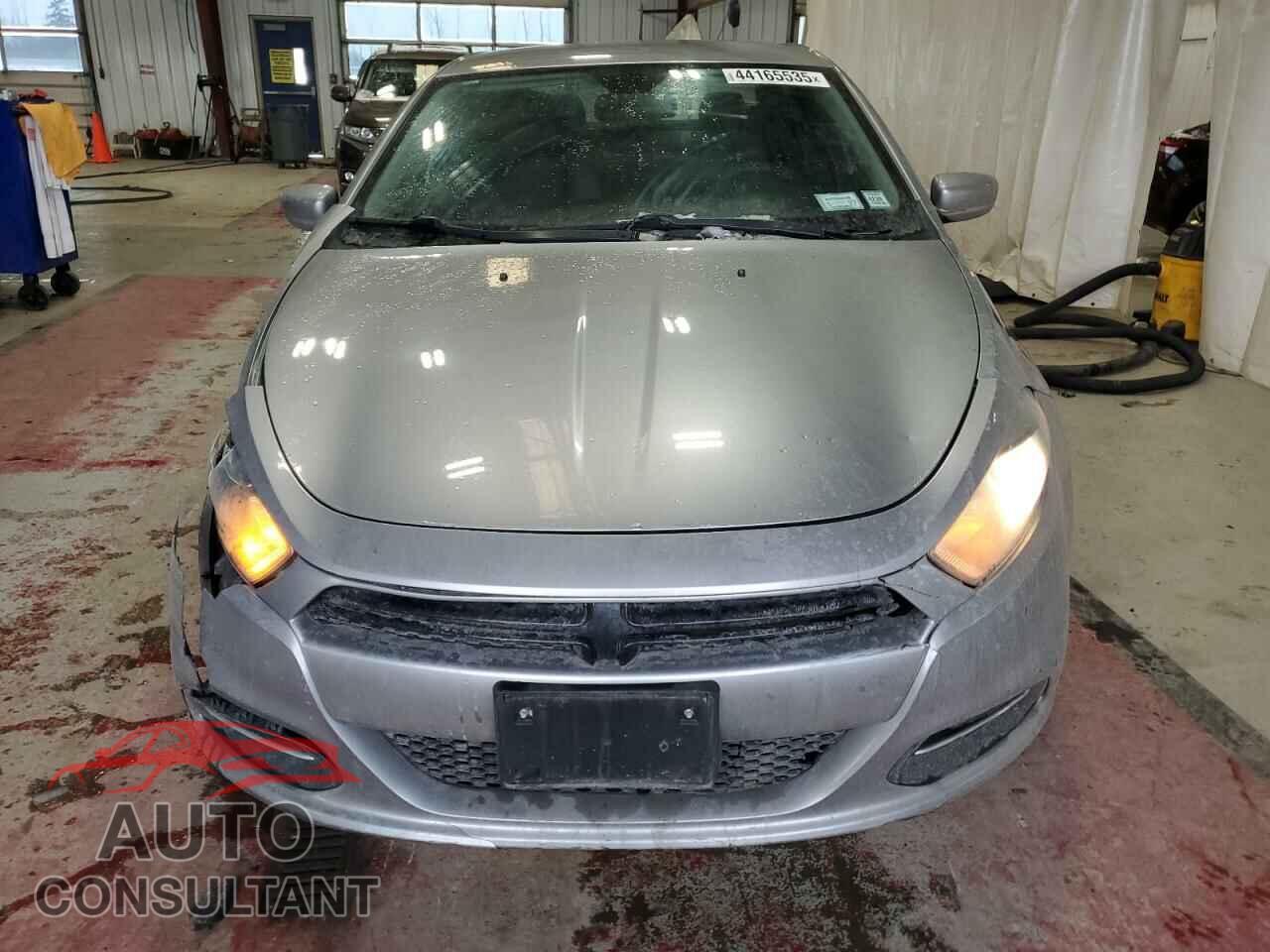 DODGE DART 2015 - 1C3CDFBBXFD222294