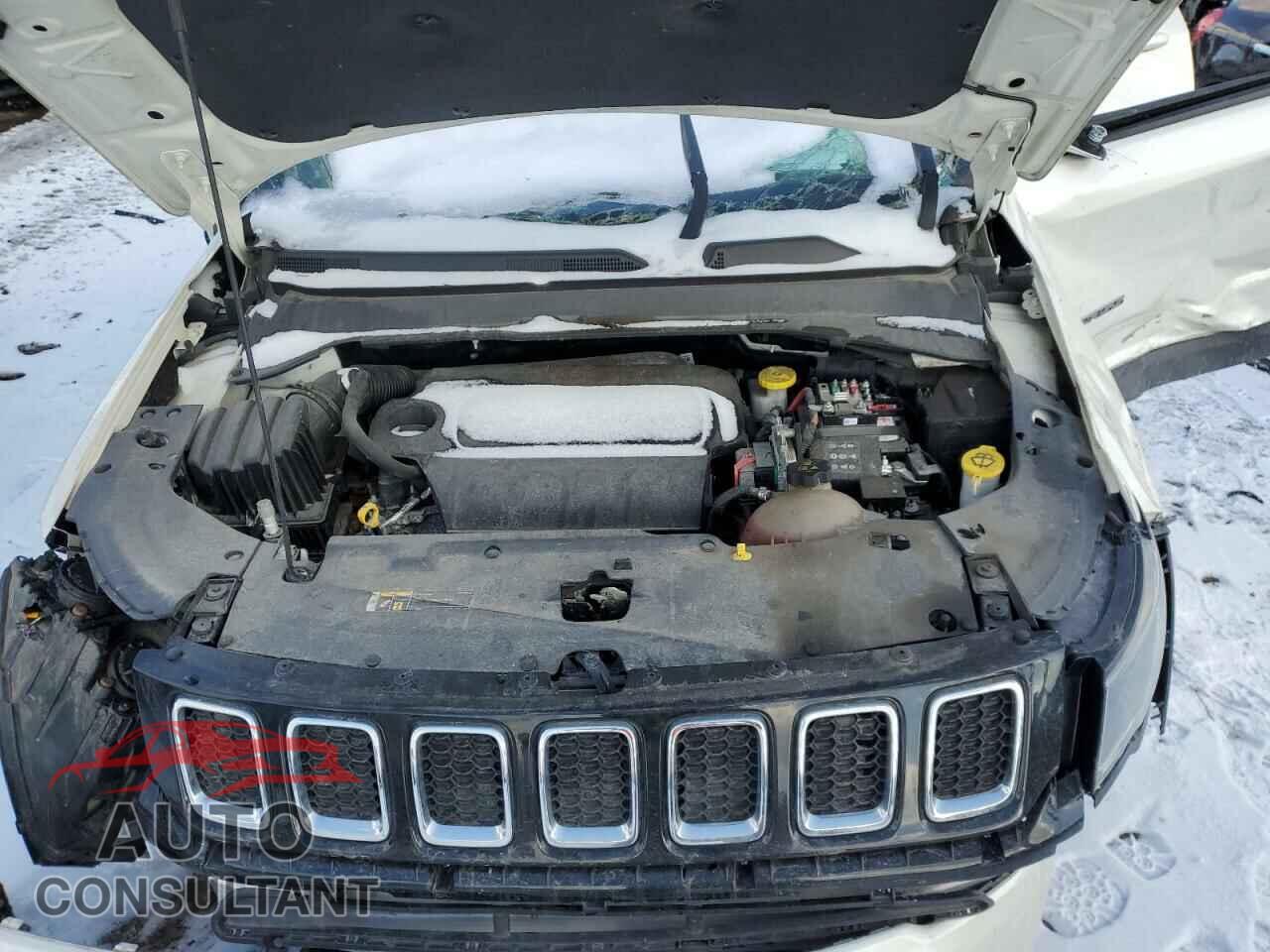 JEEP COMPASS 2021 - 3C4NJDCB4MT539656