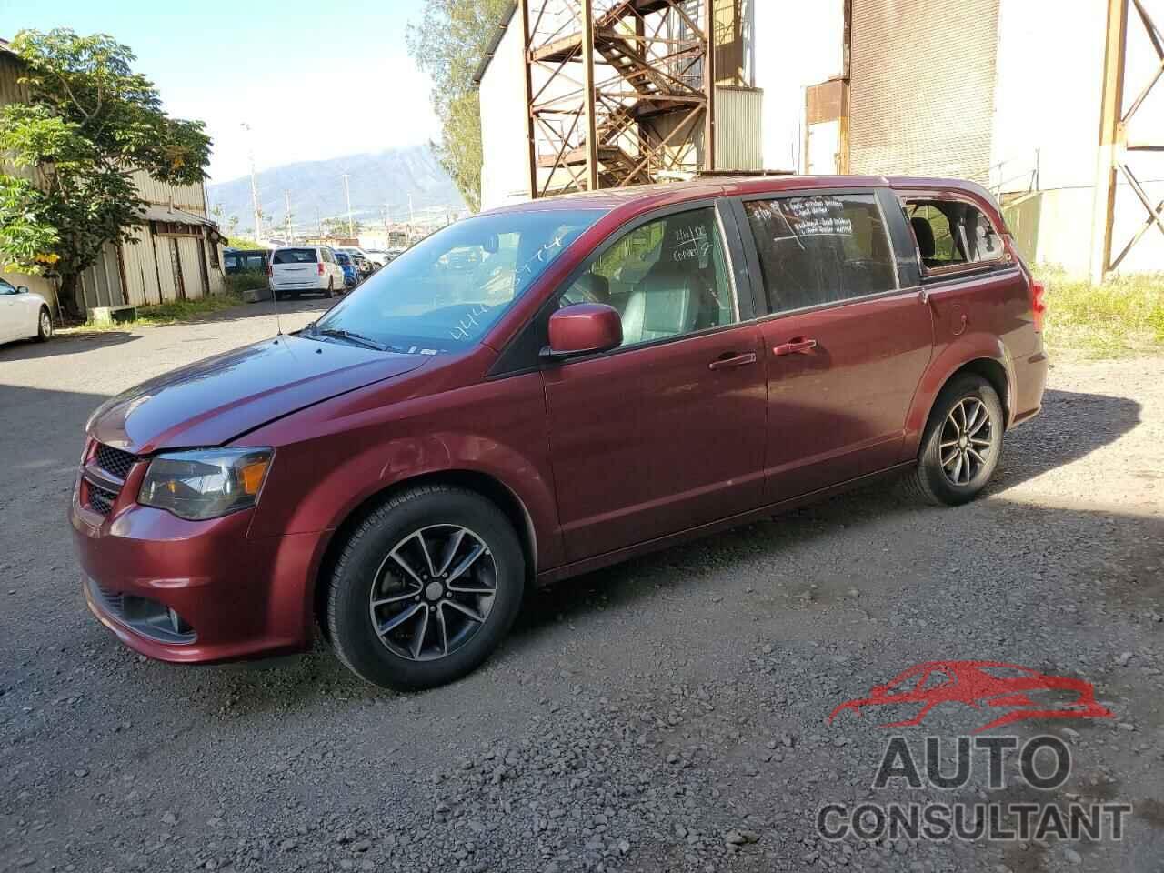 DODGE CARAVAN 2019 - 2C4RDGEG2KR536368