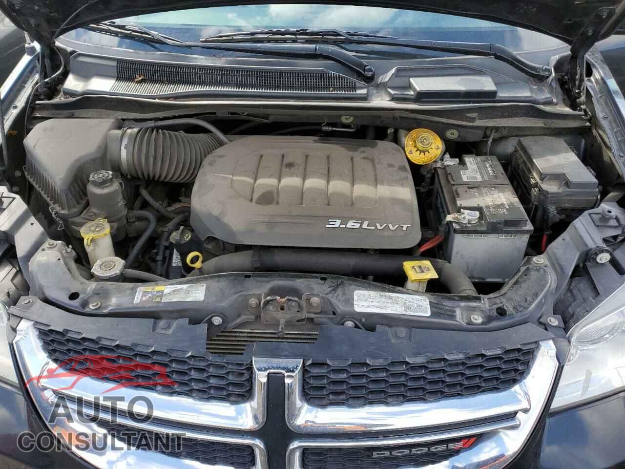 DODGE CARAVAN 2016 - 2C4RDGCG8GR344334