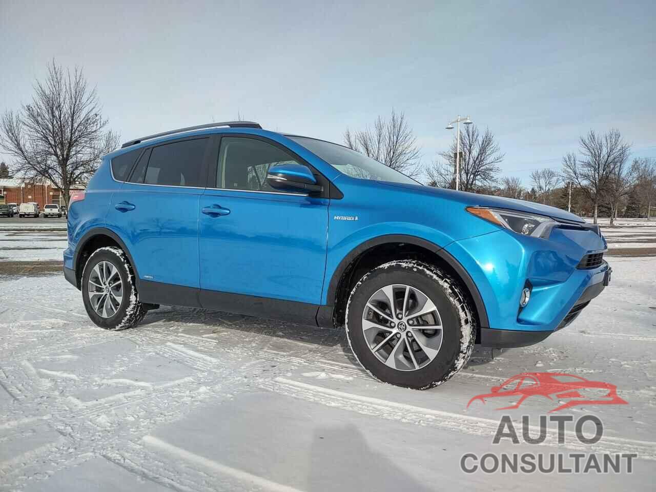 TOYOTA RAV4 2017 - JTMRJREVXHD142289