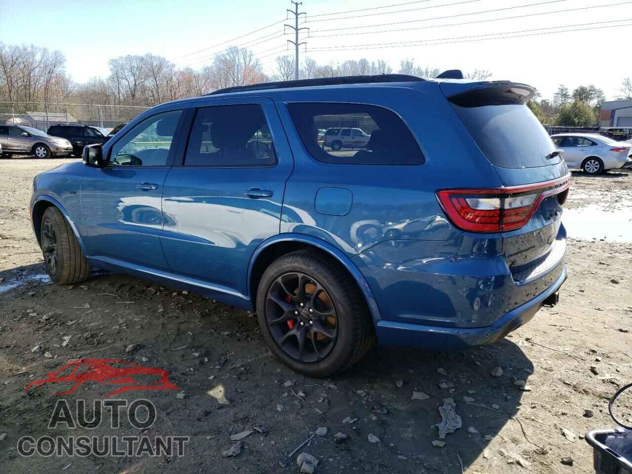 DODGE DURANGO 2023 - 1C4SDJGJ9PC681947