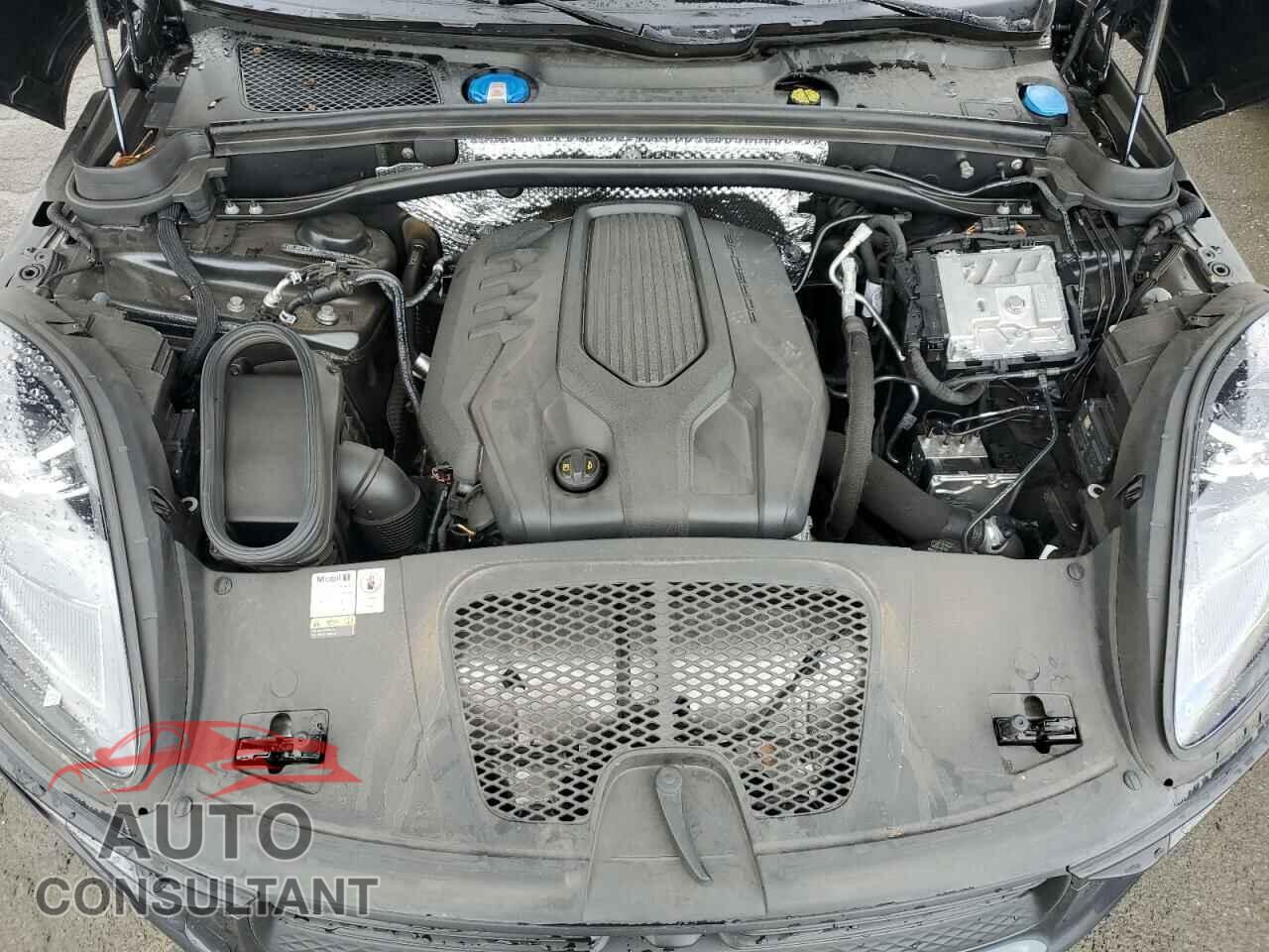 PORSCHE MACAN BASE 2023 - WP1AA2A54PLB00584