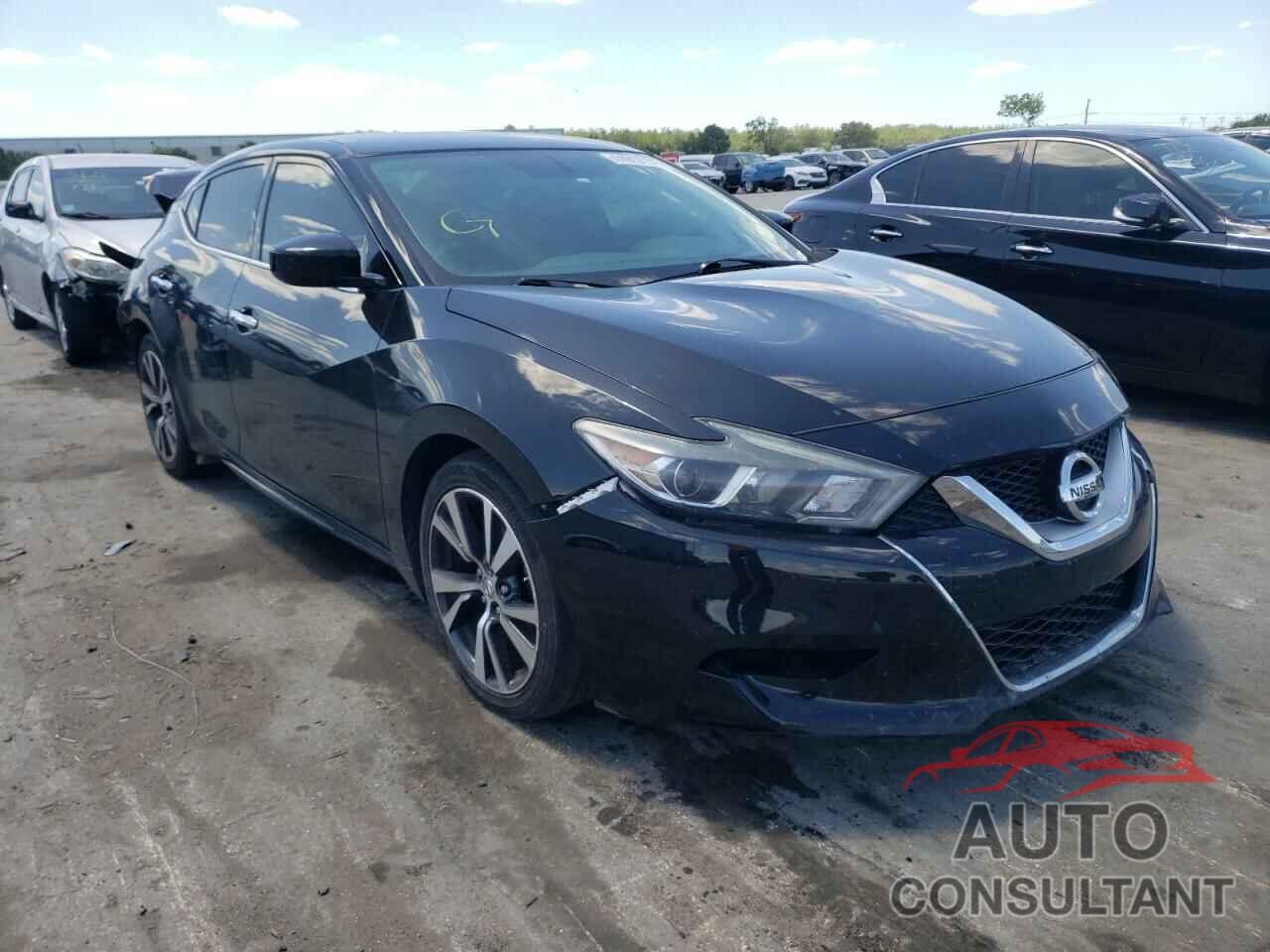 NISSAN MAXIMA 2017 - 1N4AA6AP4HC415144