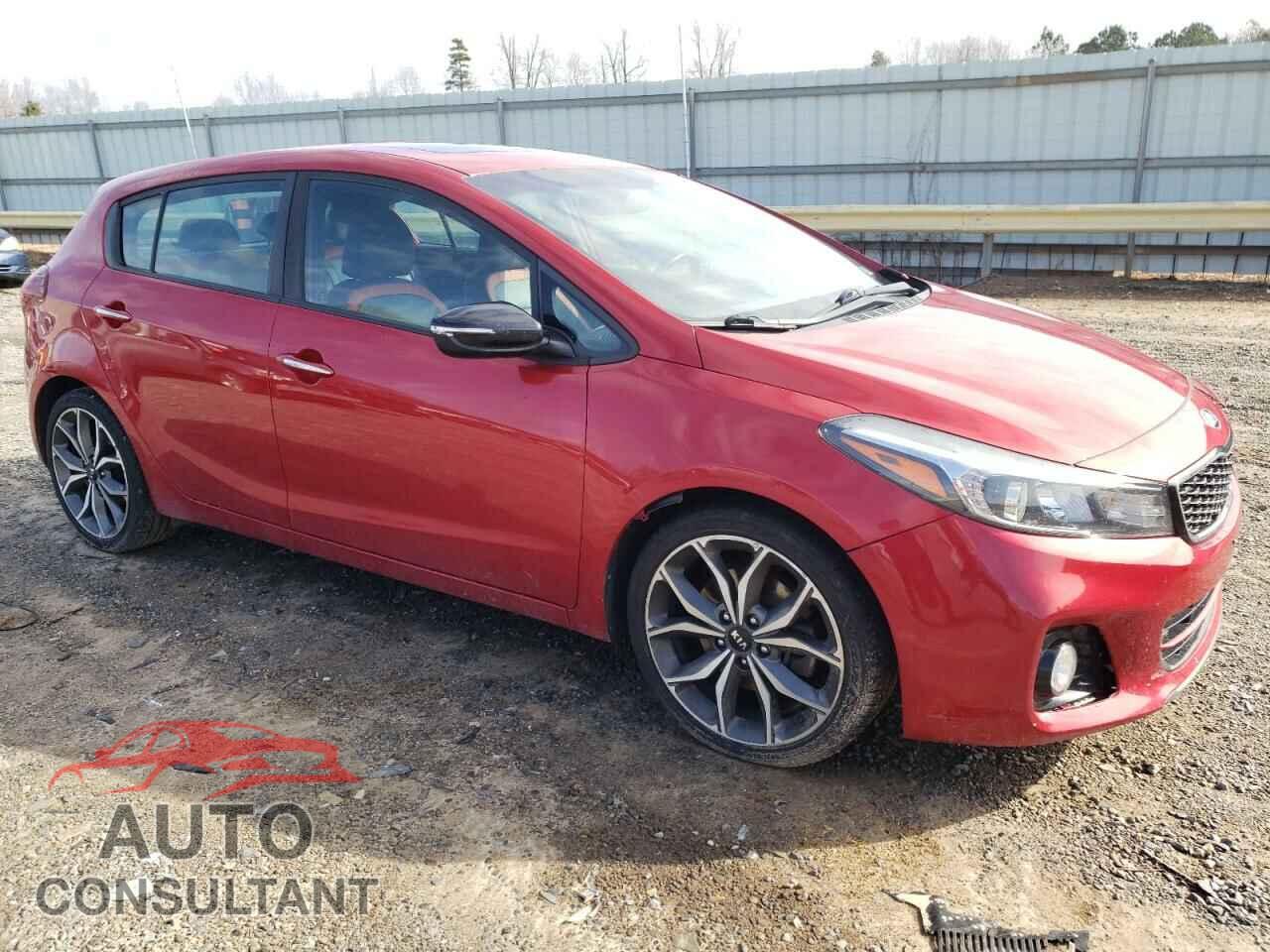 KIA FORTE 2017 - 3KPFN5A3XHE139217