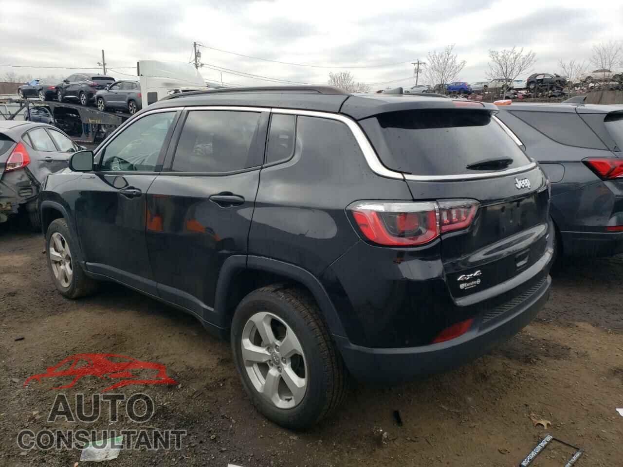 JEEP COMPASS 2019 - 3C4NJDBB5KT593935