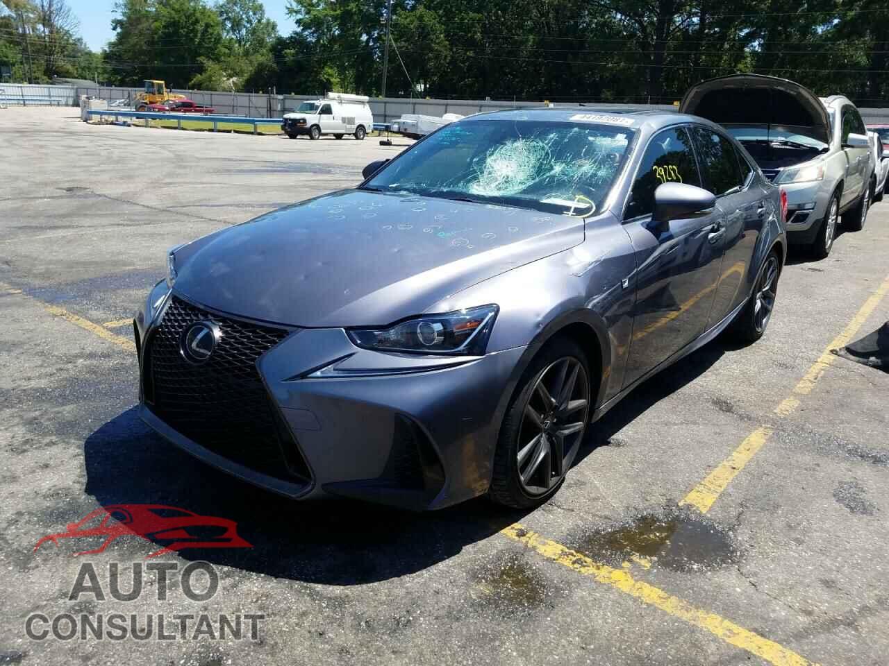 LEXUS IS 2017 - JTHBE1D21H5030150