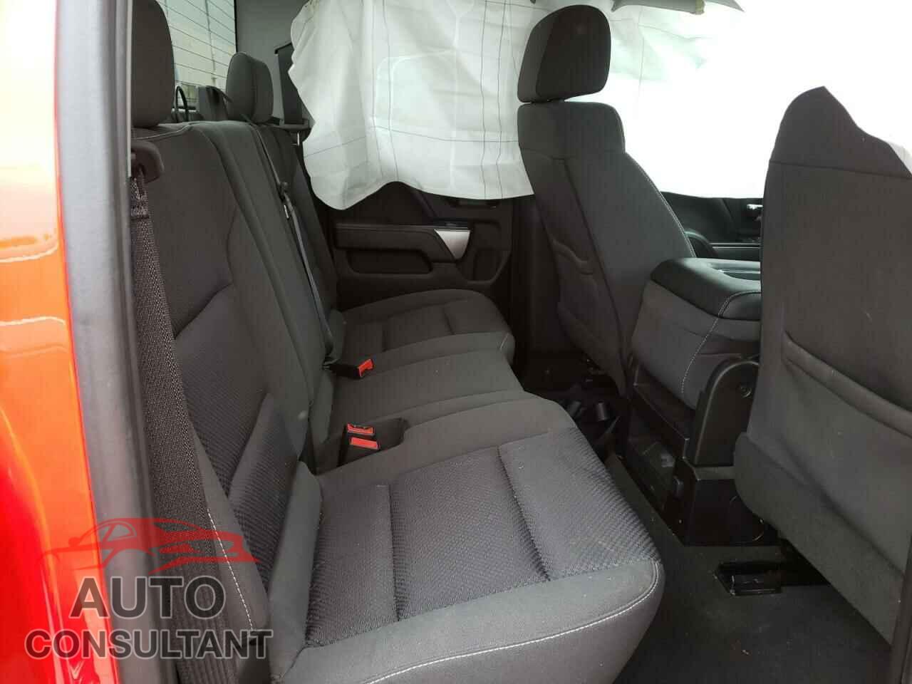 CHEVROLET SILVERADO 2019 - 2GCVKPEC8K1130336