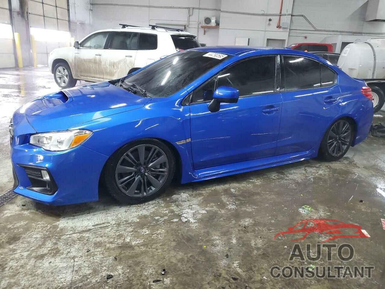 SUBARU WRX 2020 - JF1VA1A60L9827790