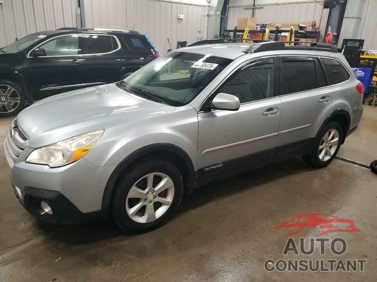 SUBARU OUTBACK 2014 - 4S4BRCCC4E3255421