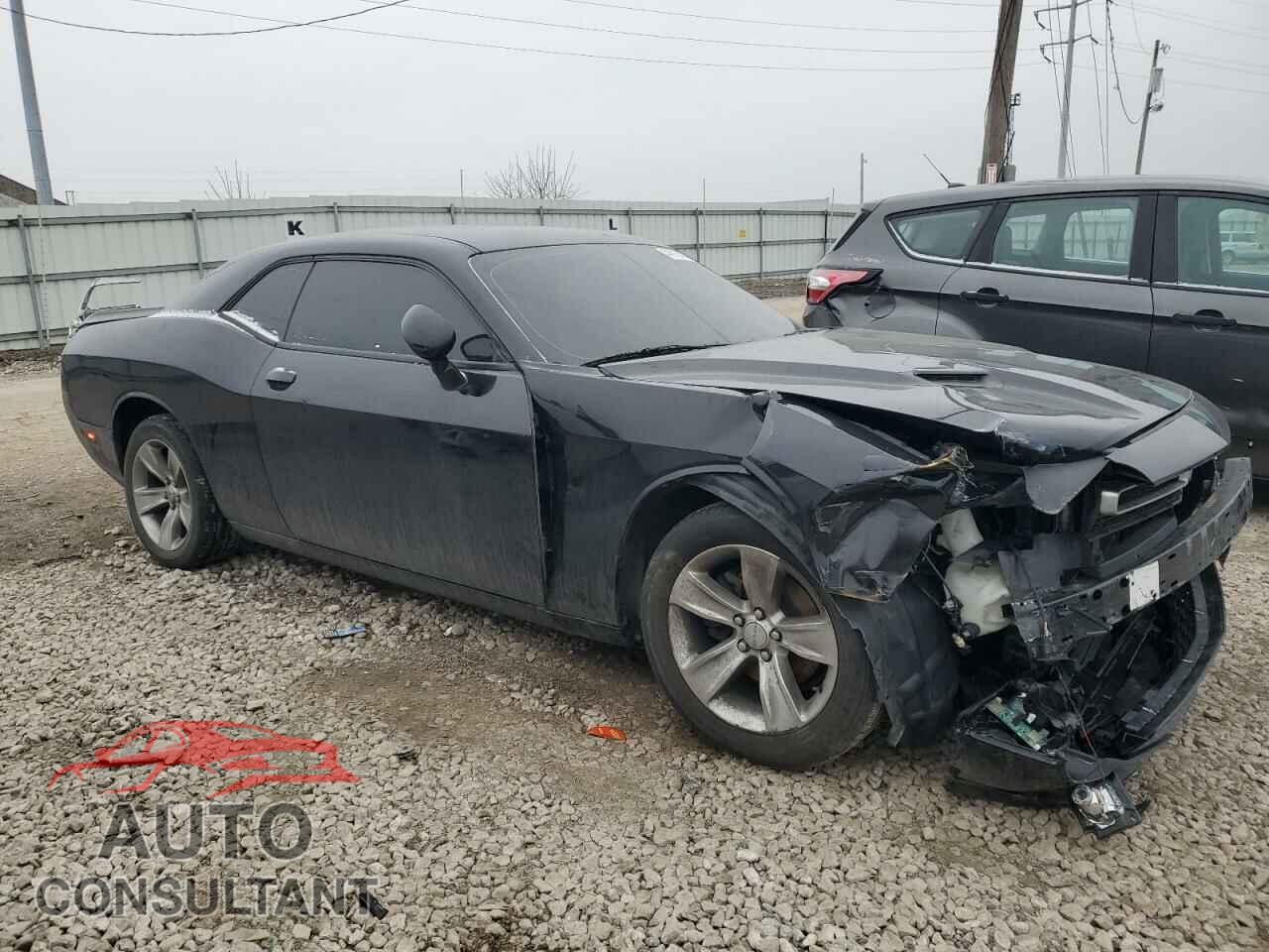 DODGE CHALLENGER 2019 - 2C3CDZAG6KH629573