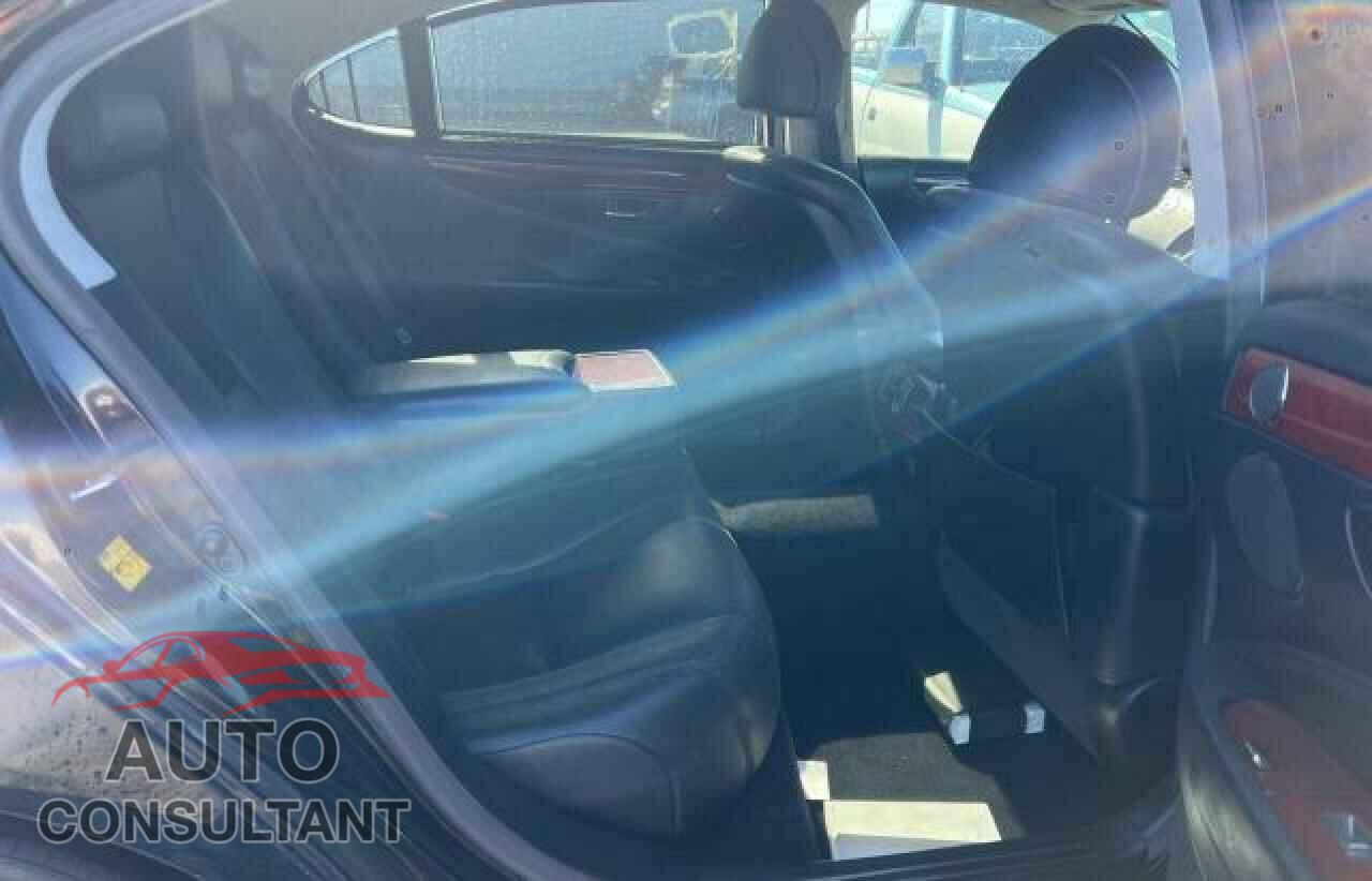 LEXUS LS460 2010 - JTHGL5EF3A5041662