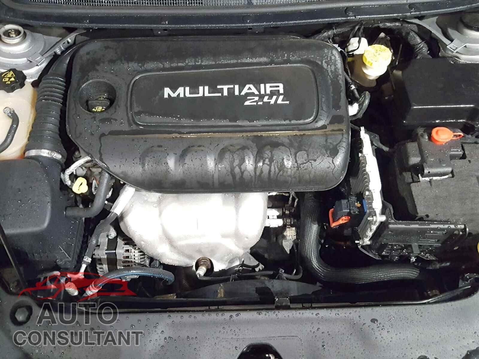 DODGE DART 2016 - 1C3CDFBB6GD629921