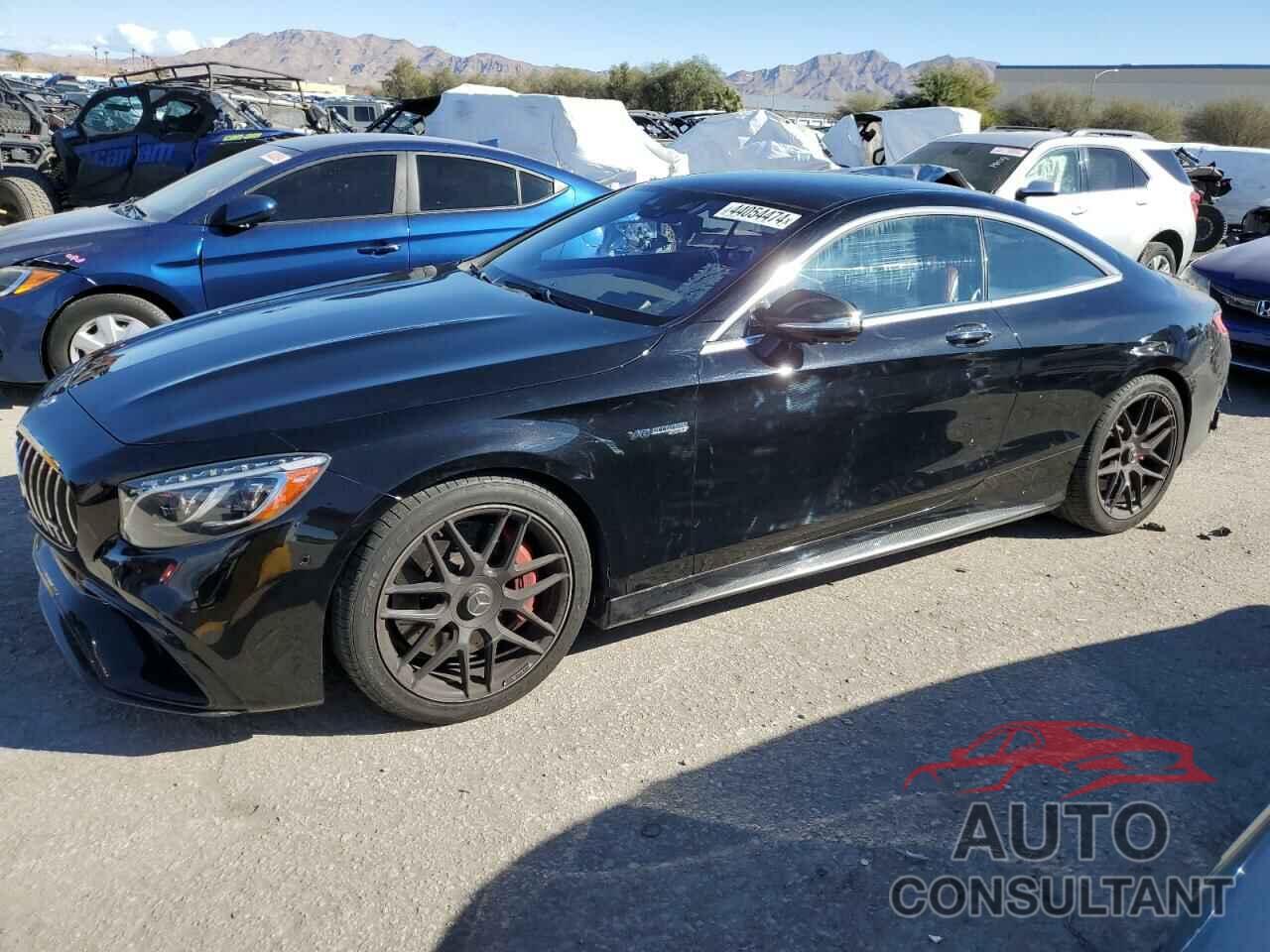 MERCEDES-BENZ S-CLASS 2021 - W1KXJ8JB7MA050958