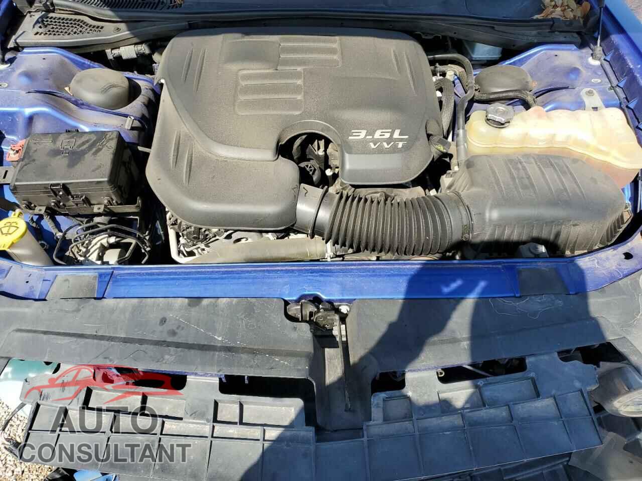 DODGE CHALLENGER 2018 - 2C3CDZAG9JH232857