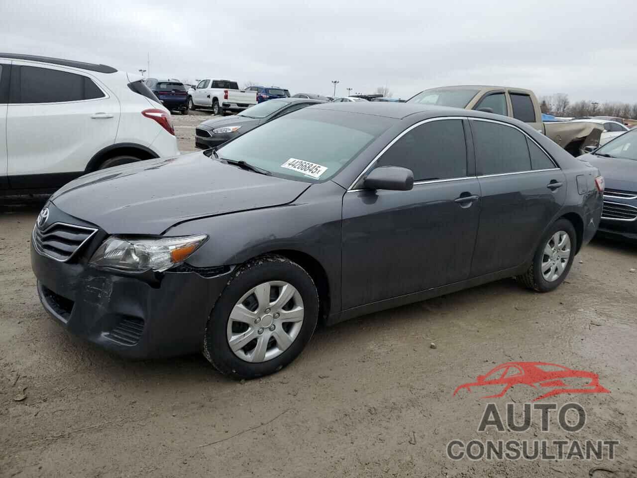 TOYOTA CAMRY 2010 - 4T1BF3EKXAU094509