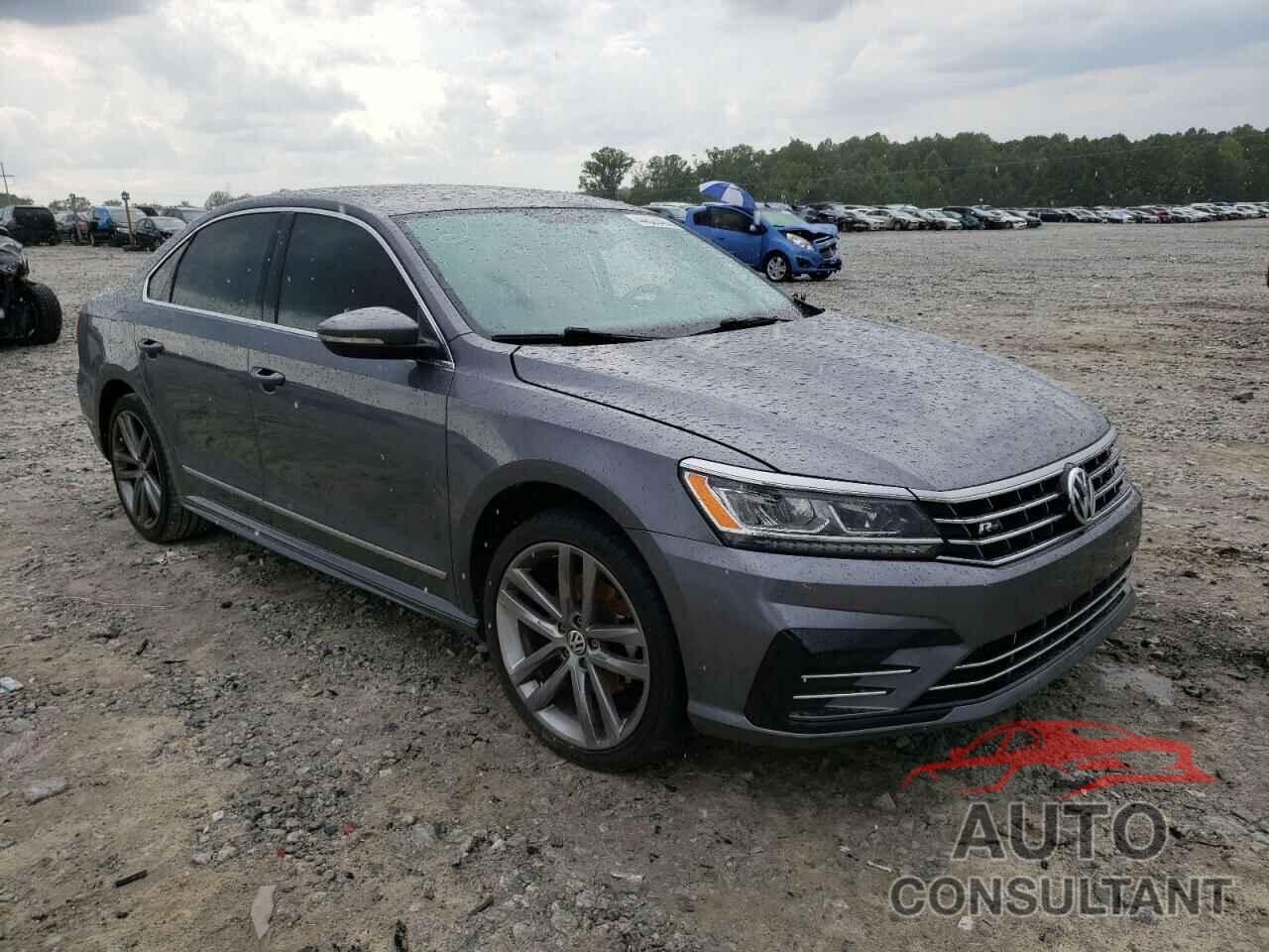 VOLKSWAGEN PASSAT 2016 - 1VWAS7A32GC042790