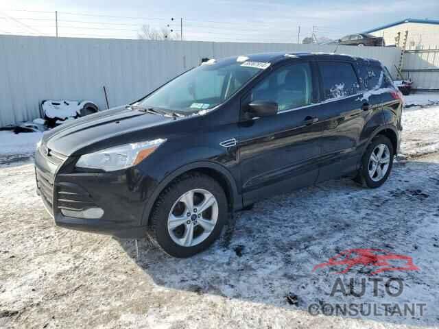 FORD ESCAPE 2014 - 1FMCU9GX8EUC04212