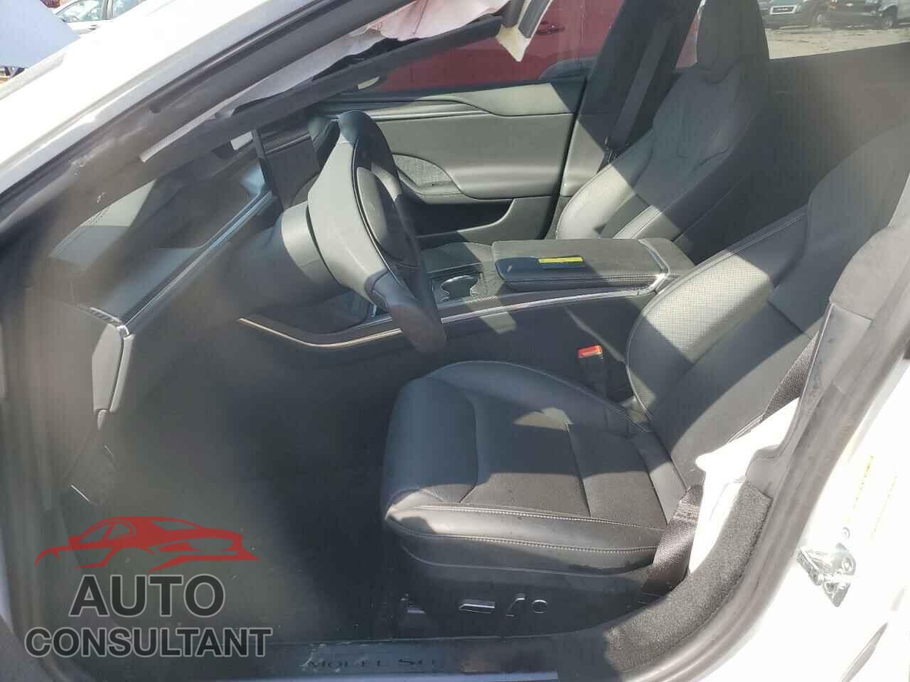 TESLA MODEL S 2021 - 5YJSA1E65MF439436