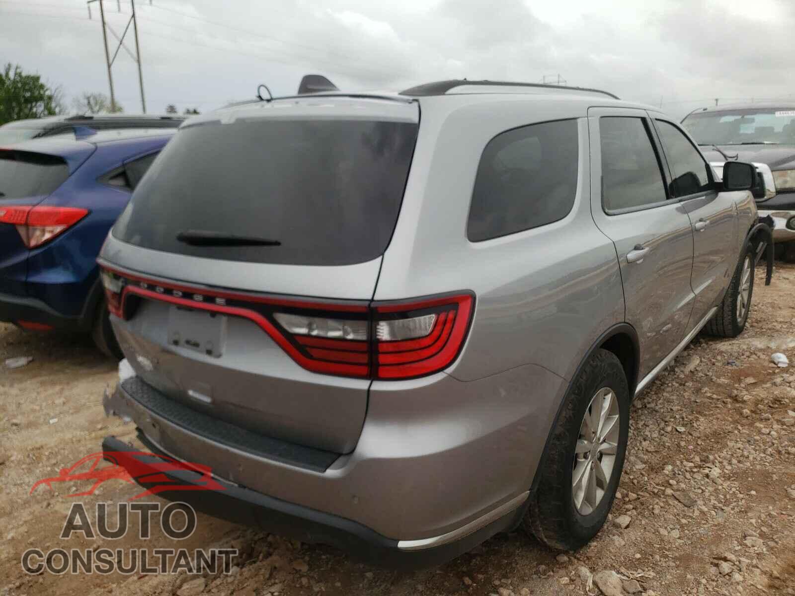 DODGE DURANGO 2017 - 1C4RDHAG4HC657173