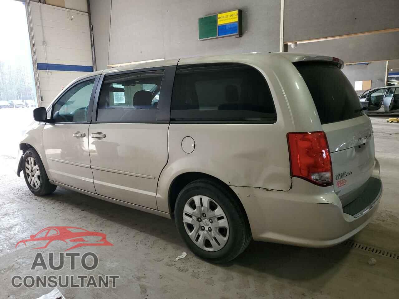 DODGE CARAVAN 2014 - 2C4RDGBG2ER119423