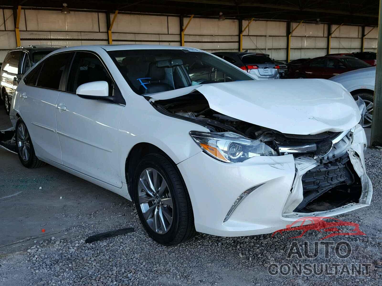 TOYOTA CAMRY 2017 - 4T1BF1FK6HU639361