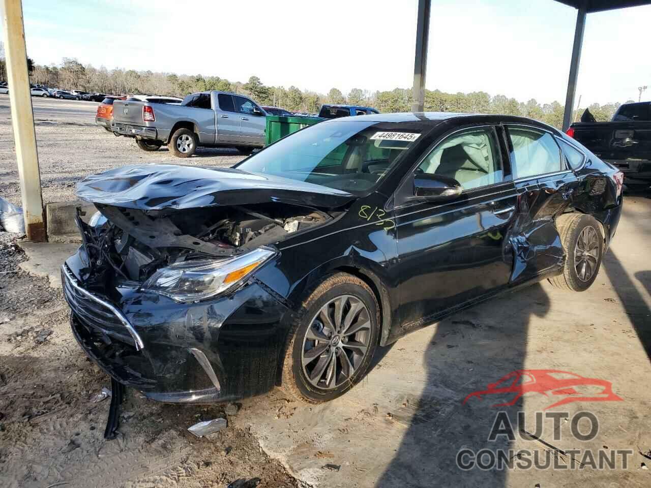 TOYOTA AVALON 2018 - 4T1BK1EB5JU289045