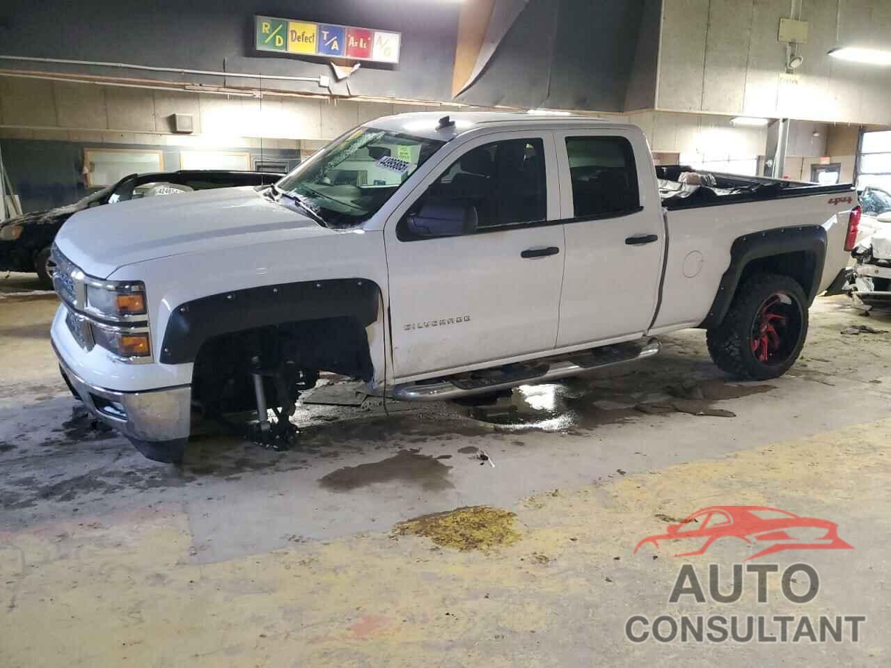 CHEVROLET ALL Models 2014 - 1GCVKREC2EZ187283