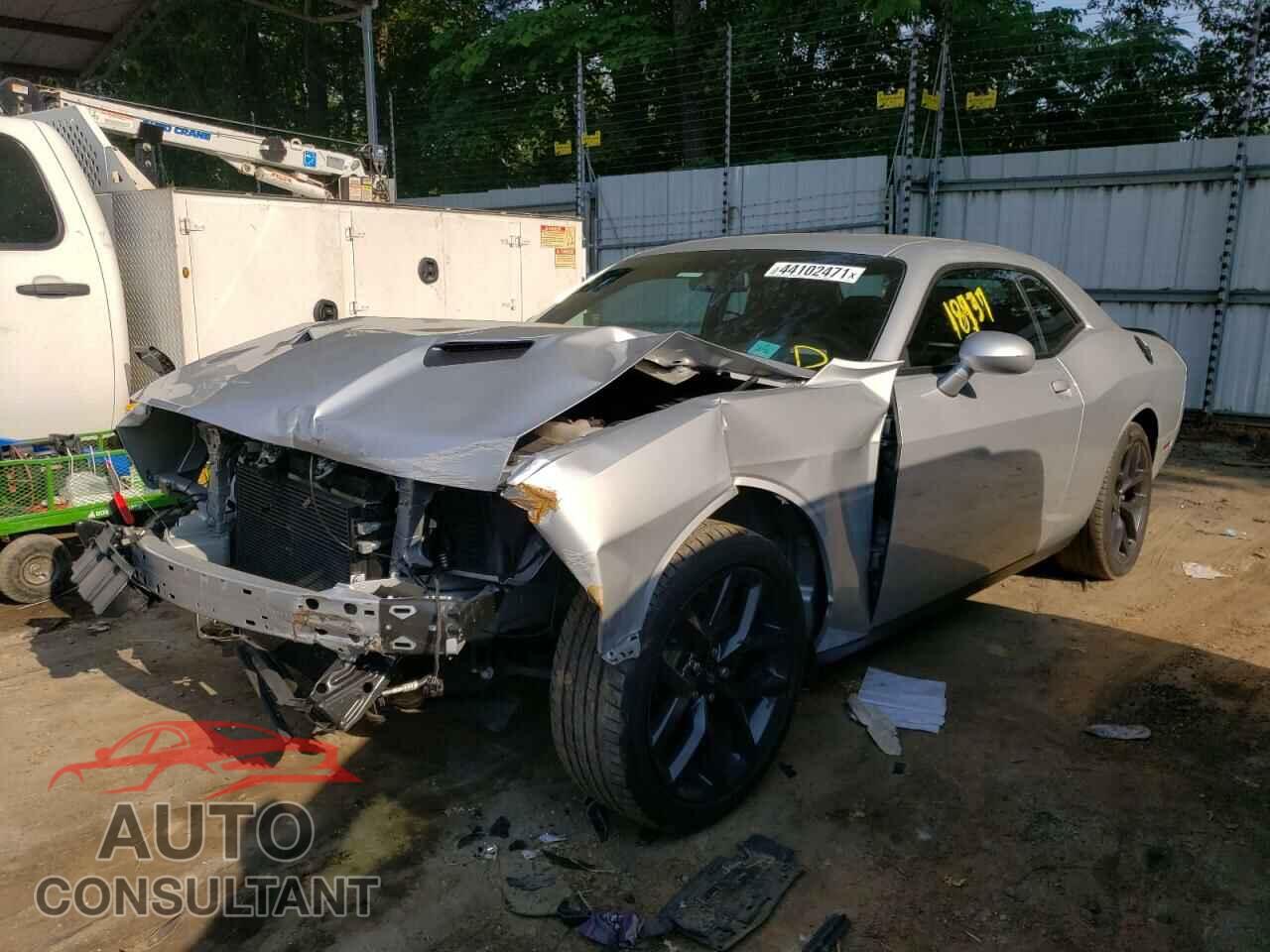 DODGE CHALLENGER 2020 - 2C3CDZAG1LH155677