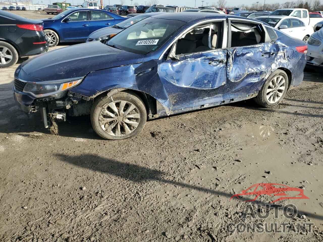 KIA OPTIMA 2016 - 5XXGT4L34GG082620