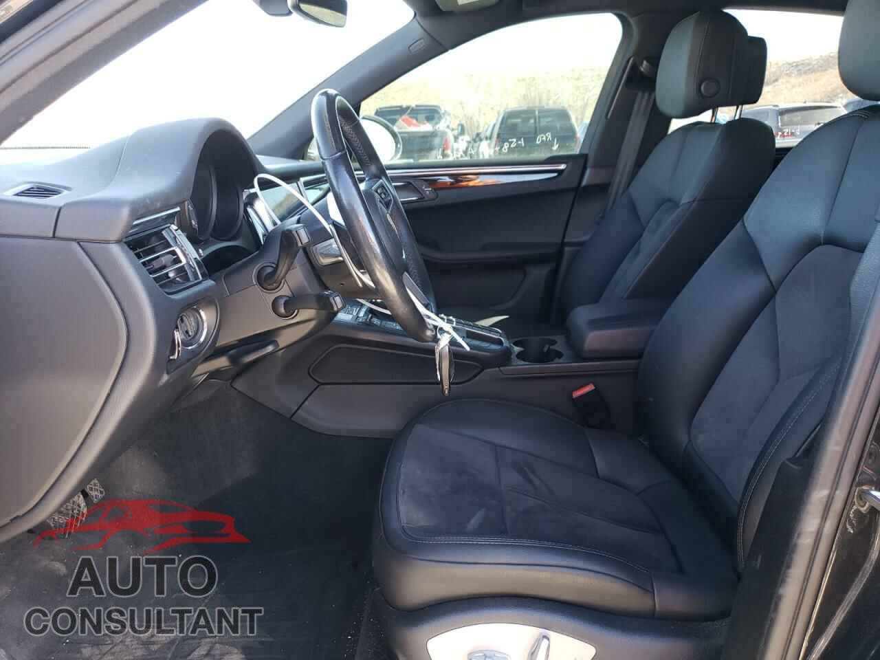 PORSCHE MACAN 2020 - WP1AB2A57LLB37894