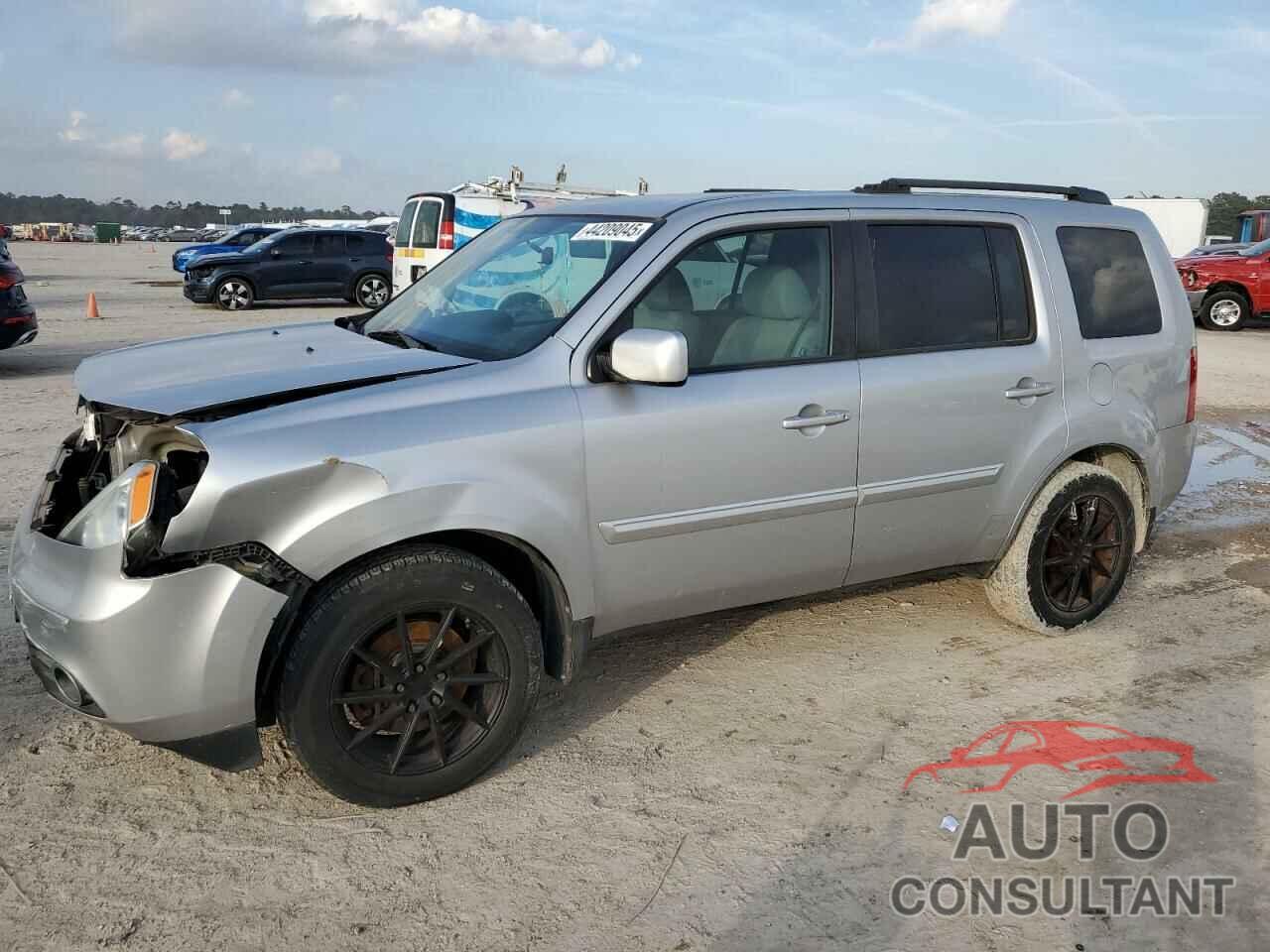 HONDA PILOT 2014 - 5FNYF3H4XEB013177