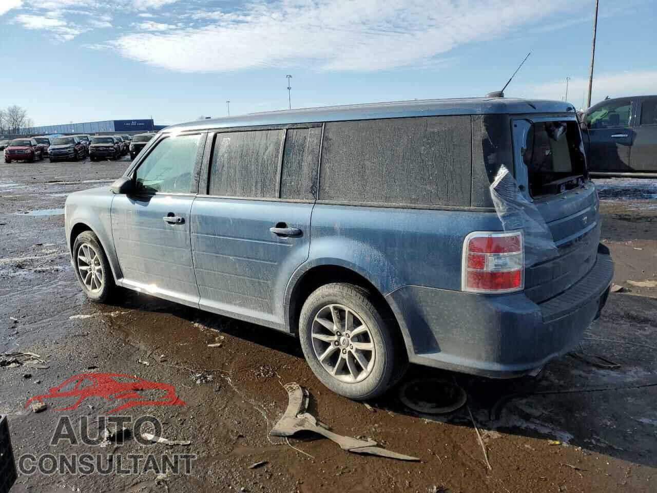 FORD FLEX 2019 - 2FMGK5B85KBA31363