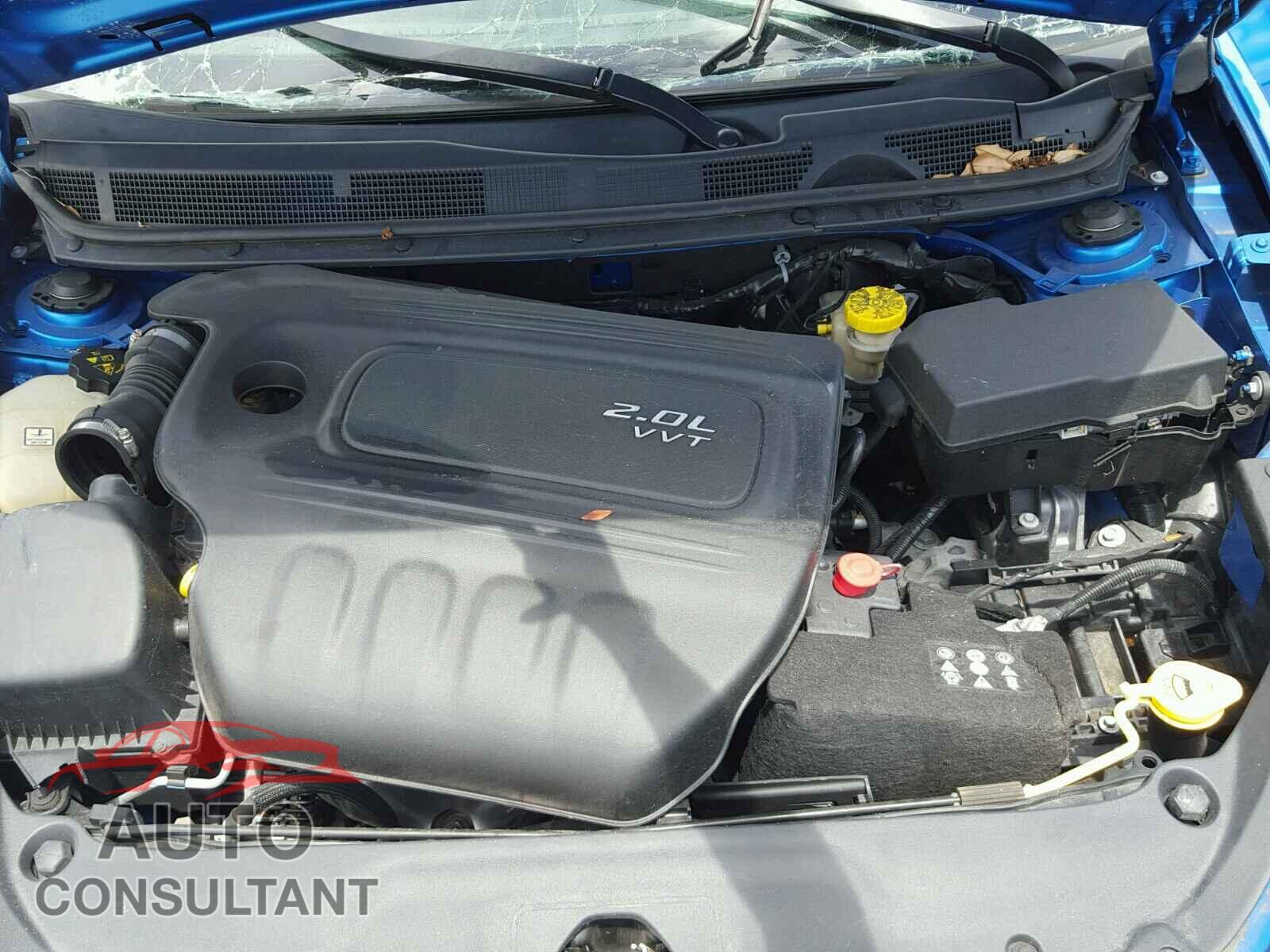 DODGE DART 2015 - 1C3CDFAA2FD200721