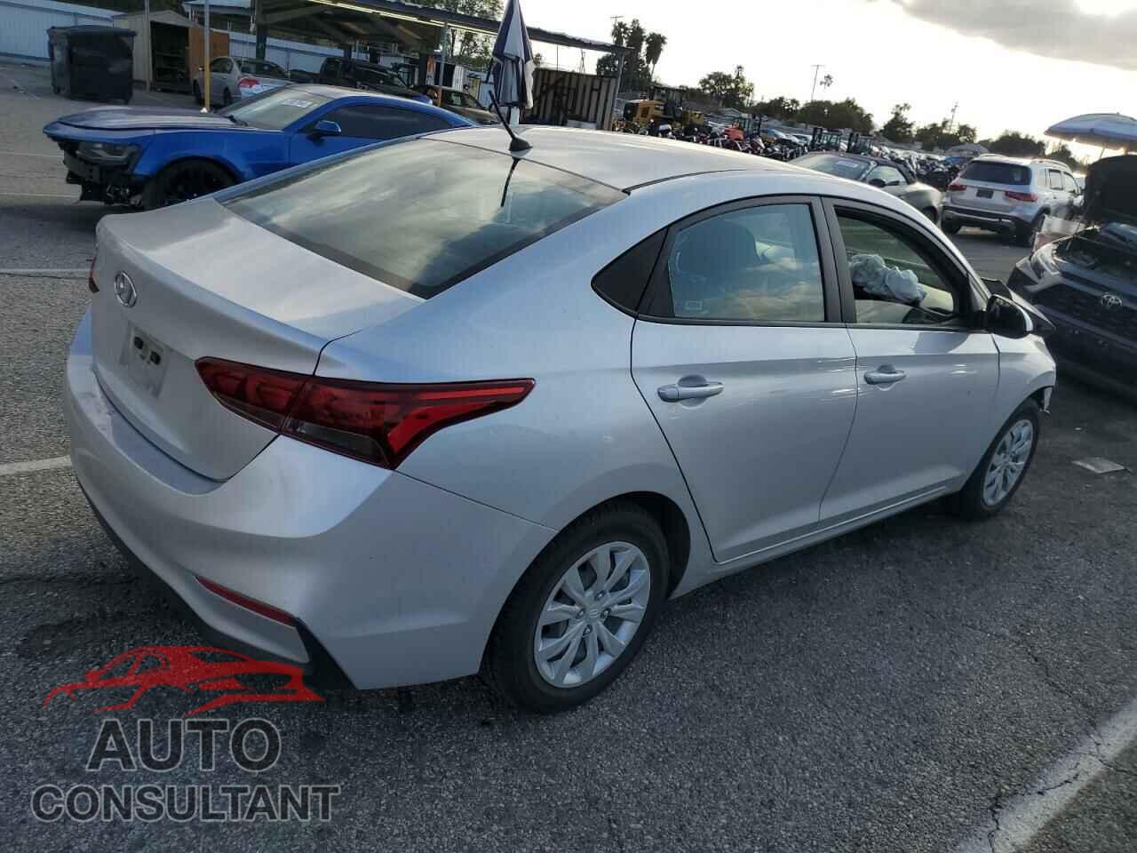 HYUNDAI ACCENT 2021 - 3KPC24A65ME148997