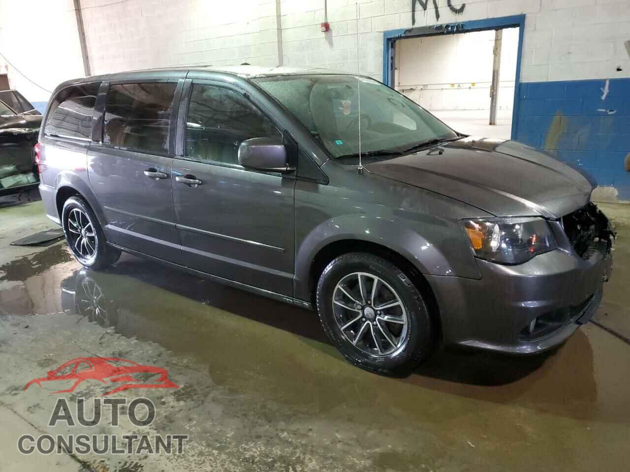 DODGE CARAVAN 2017 - 2C4RDGEG3HR646841