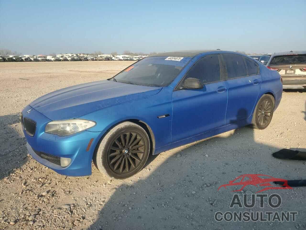 BMW 5 SERIES 2012 - WBAFR7C59CC813725