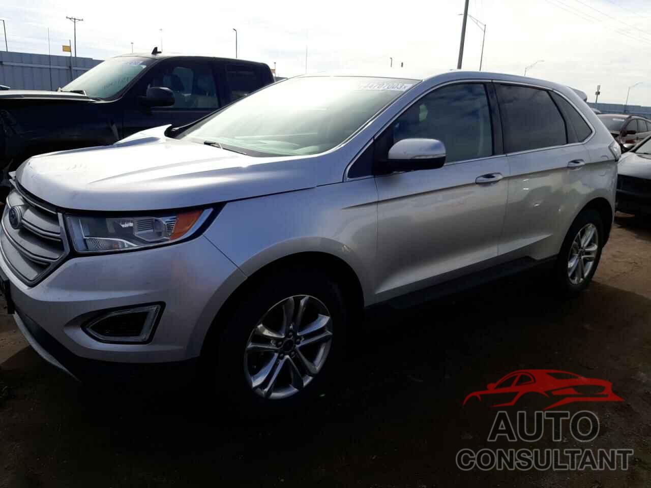 FORD EDGE 2015 - 2FMTK4J91FBB80345